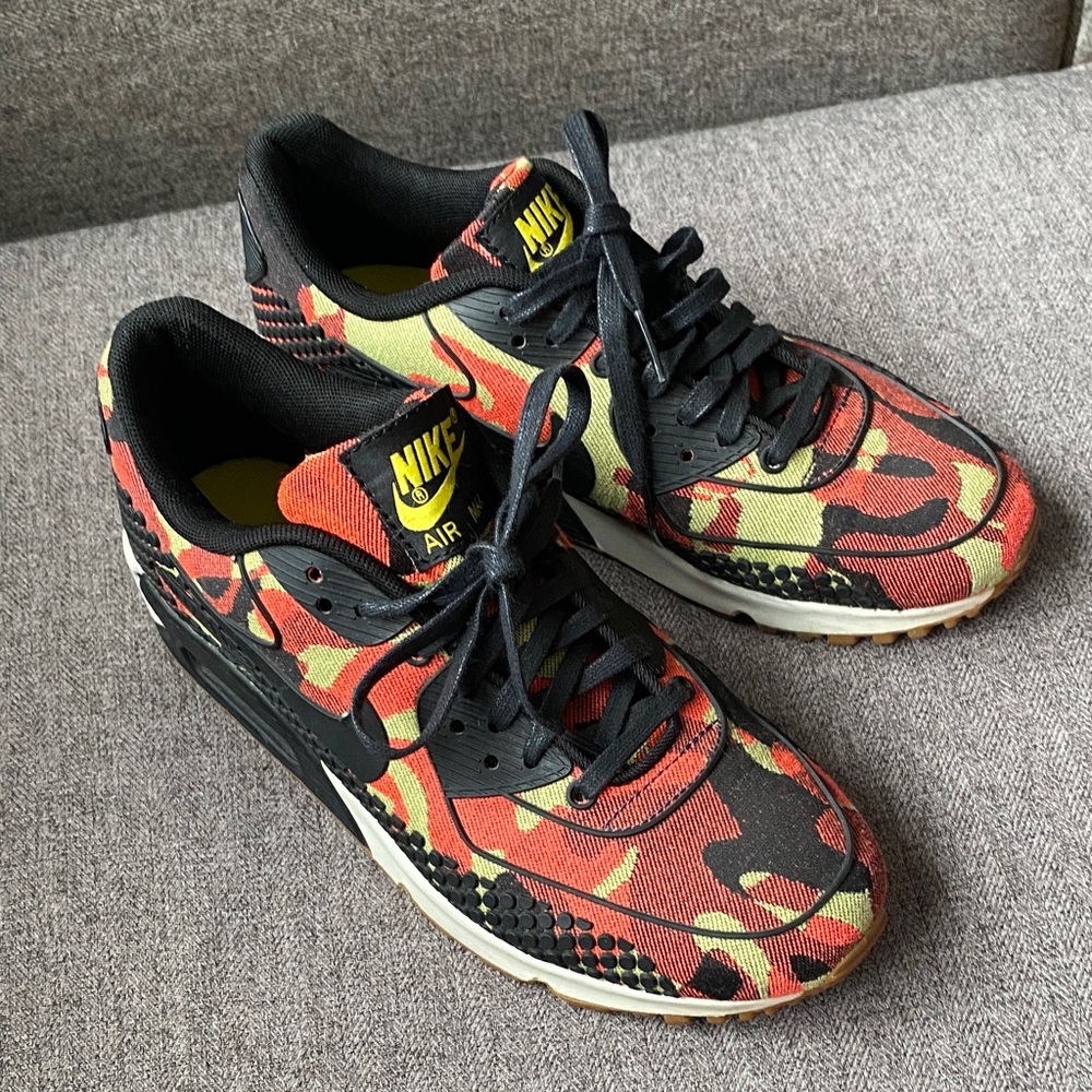 Nike Air Max 90 JCDR camo